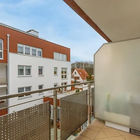 Apartament Jantar - Cosy Kołobrzeg