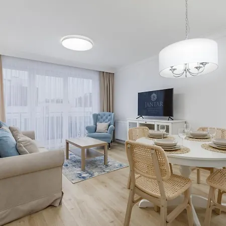 Apartment Jantar - Cosy Kolobrzeg