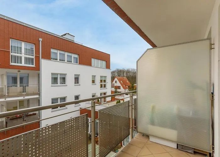 公寓 Jantar - Cosy 科沃布热格